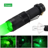 Vastfire Mini SK68 Zoomable 1200LM XPE LED Waterproof Flashlight Torch-TI00798-Veeddydropshipping